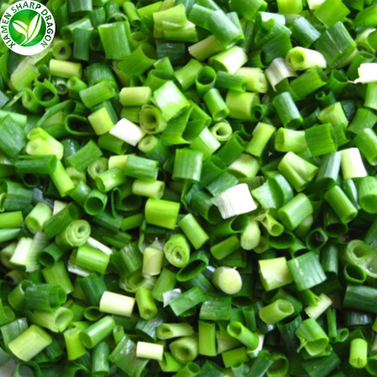 frozen chopped spring onion