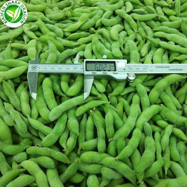 hromadne mrazený edamam frozen edamame in bulk