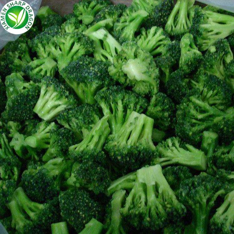 green broccoli farm