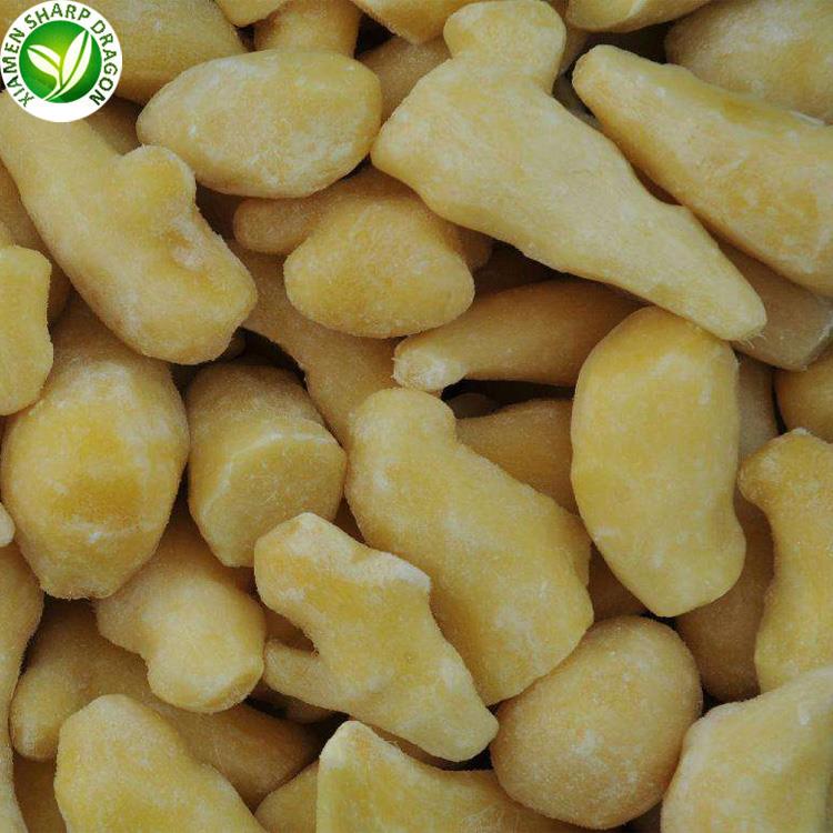 frozen ginger wholesale price 