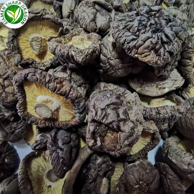 shiitake mushrooms dried cost
