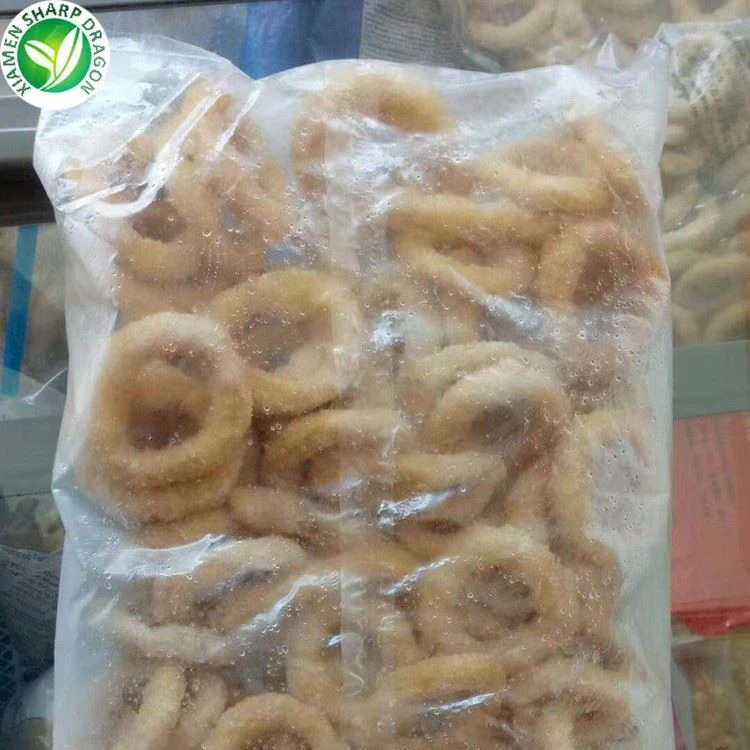 Roasted Onion Ring Snack