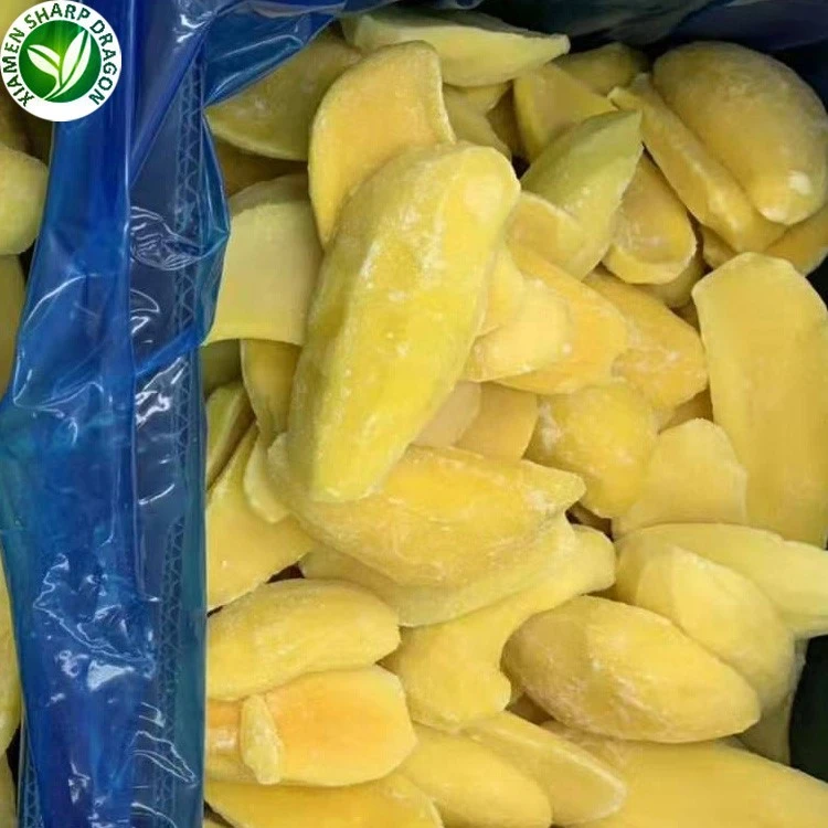 frozen Mango export frozen Mango export