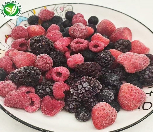 Mixed berry Mixed berry