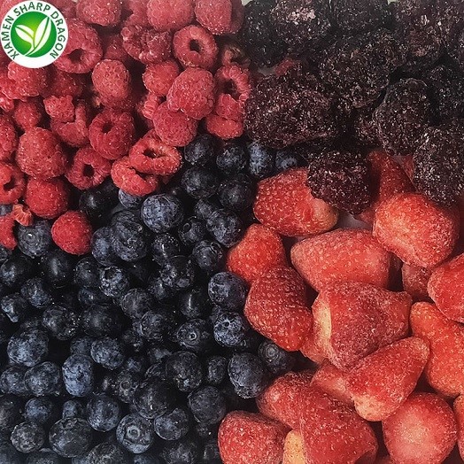 organic frozen mixed berries organic frozen mixed berries