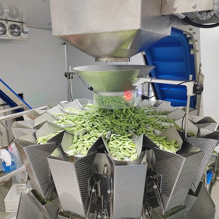 Frozen Edamame supplier Frozen Edamame supplier