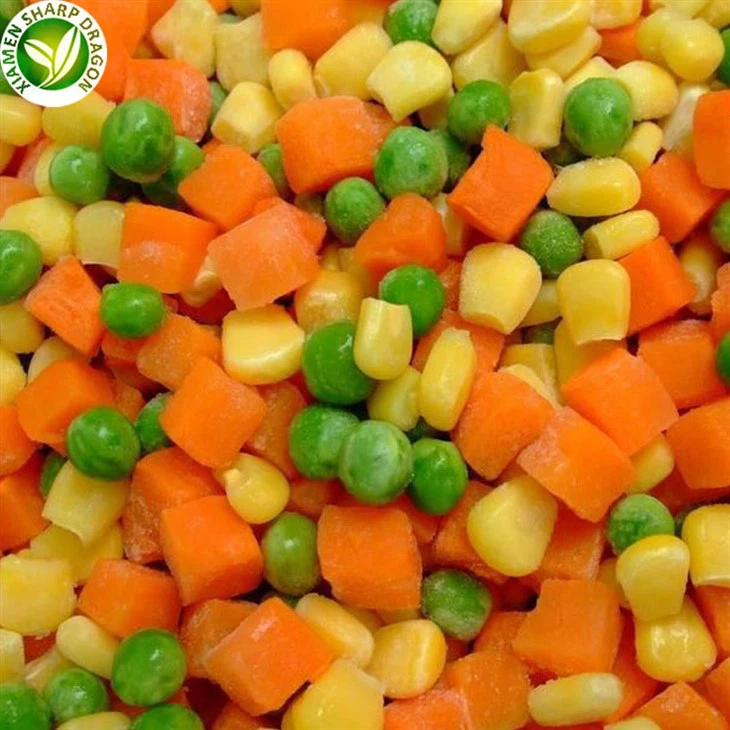frozen vegetable mix