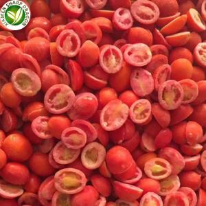 Mrazené cherry paradajky
