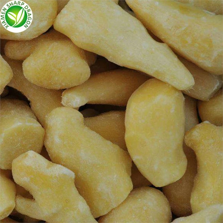Fresh Frozen Ginger