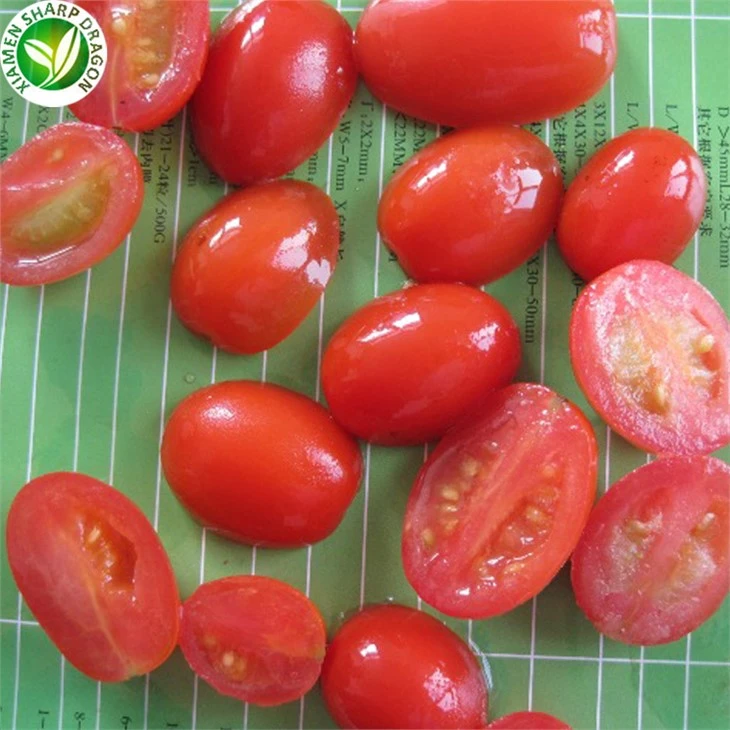 Frozen Cherry Tomatoes