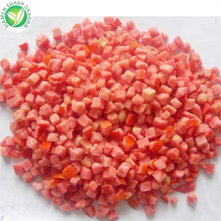 Frozen Cherry Tomatoes