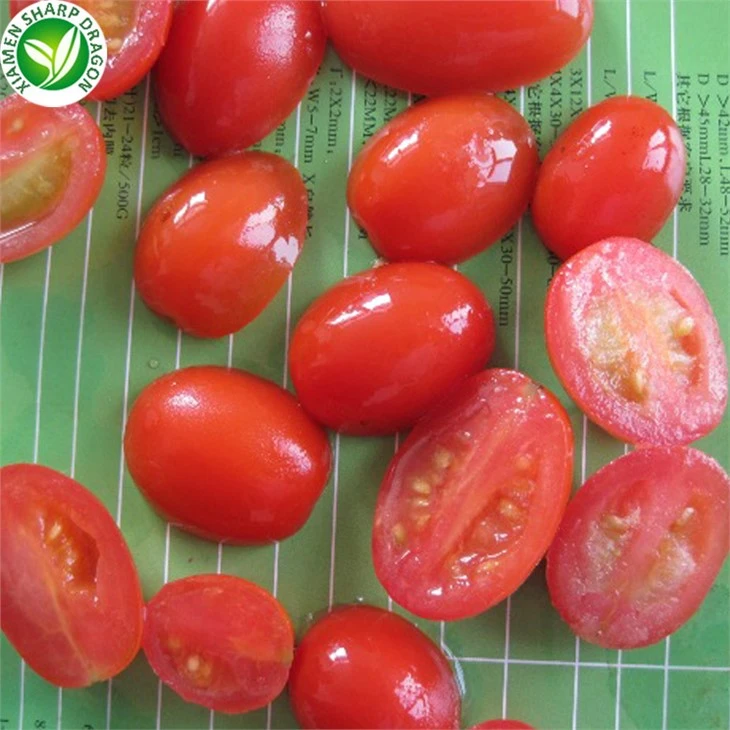 Frozen Cherry Tomatoes