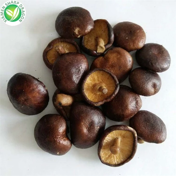 Low Carb Mushroom Chips